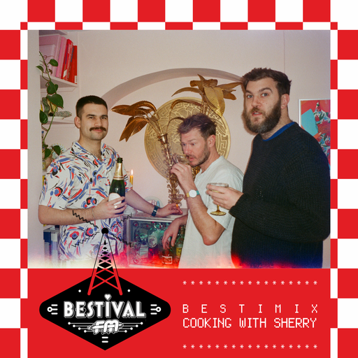 Bestimix 241: Cooking with Sherry