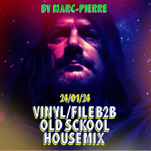 B2B OLD SCKOOL HOUSE  By Marc - Pierre 24.01.24