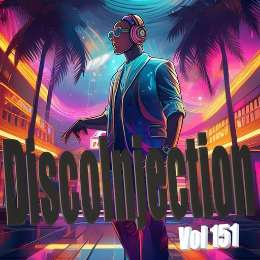 Funky House Mix Vol. 151 / 2025 by DiscoInjection