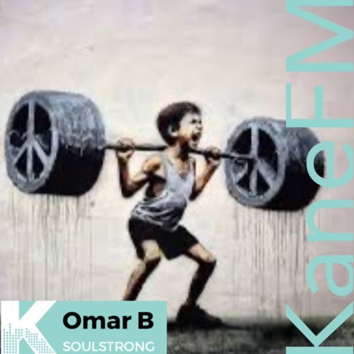 SoulStrong Radio Show 7/01/25 with Omar B