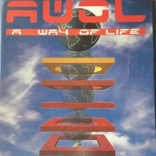 Randall w/ MC GQ - AWOL live in London Vol 1 - Paradise Club - Summer 94