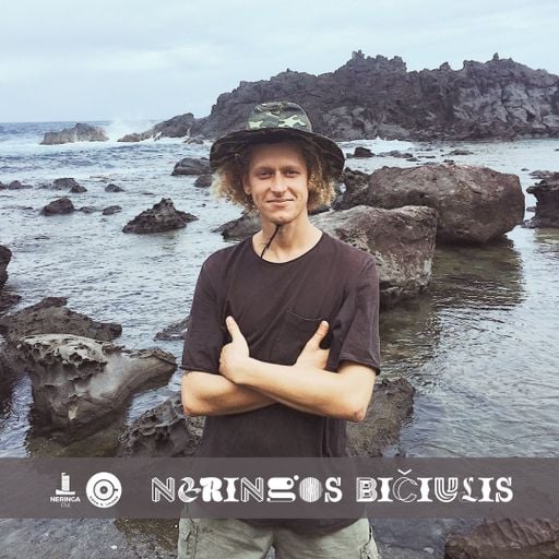 NERINGOS BIČIULIS (Vinilų selekcijos) - Lukas Kukuraitis aka 23suspect (Live from Bali Wood Café)