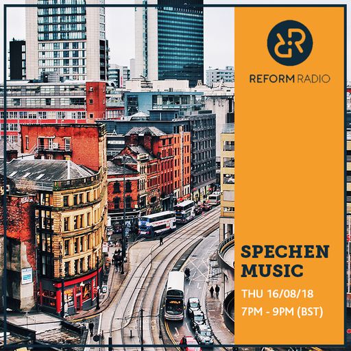 Sprechen Music 16th August 2018