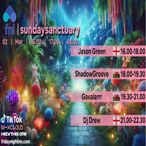 fni presents : sunday sanctuary ( 2nd March 2025 )