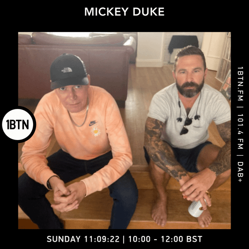 Mickey Duke - 11.09.2022