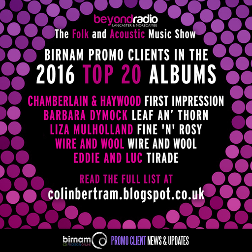 Best of Folk & Americana 2016