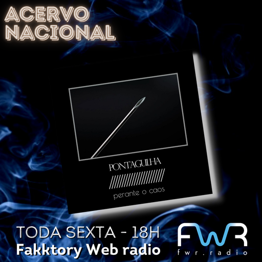 Acervo Nacional - Pontagulha - Perante o Caos 2021