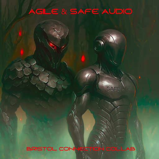 Agile & Safe Audio - Bristol Connection Collab