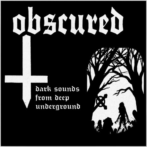 OBSCURED #37 "GRAVE" with A. Susurration 01.10.2024