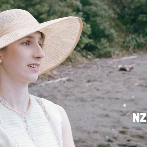 Recharted 158 - Aidan Verity - Thanks to NZ On Air Music