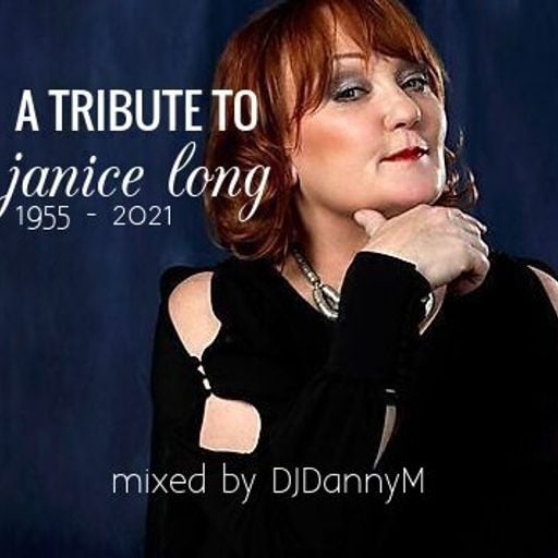 Tribute to Janice Long R.I.P