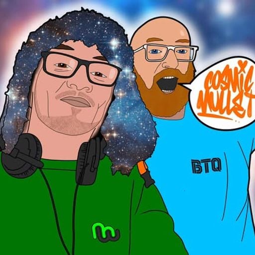 COSMIC MULLET on their debut show 19-10-2025