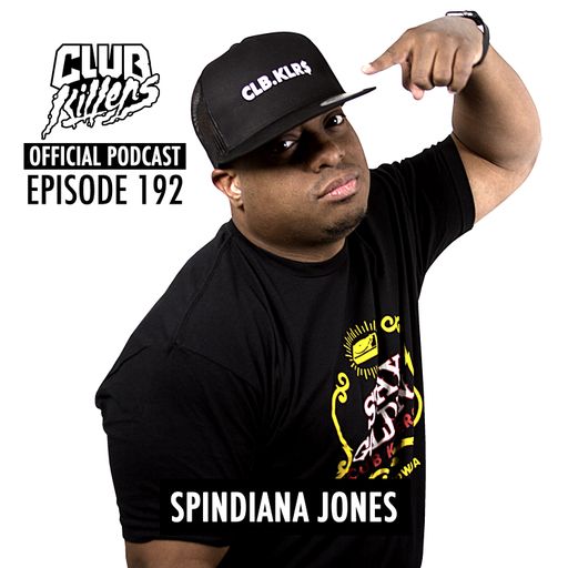 CK Radio Episode 192 - Spindiana Jones