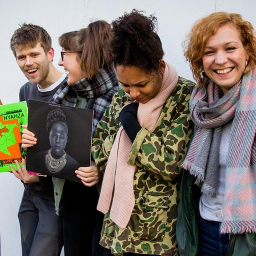 Brownswood Radio // 28-09-2017