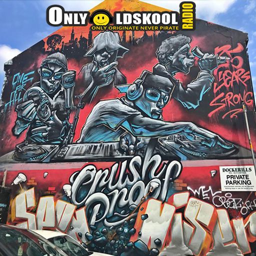 Chris Groove - OnlyOldSkoolRadio.com - Open Decks - Thursday 12th September 2019