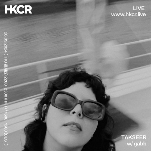 TAKSEER w/ gabb - 26/09/2024