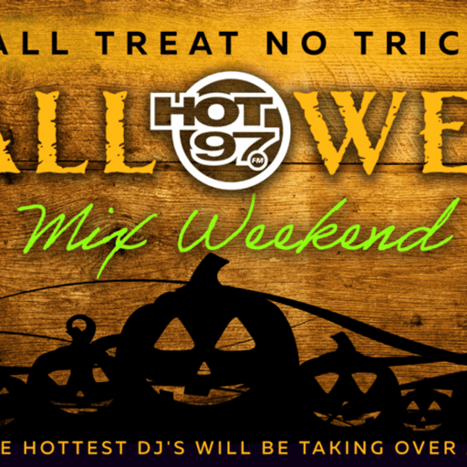 Funkmaster Flex - Halloween Mix (Hot97) - 2022.10.31