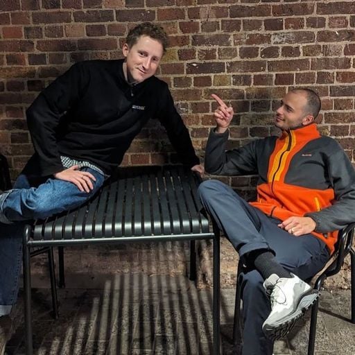 Ganzou w/ Indee - 02.11.23 - Voices Radio