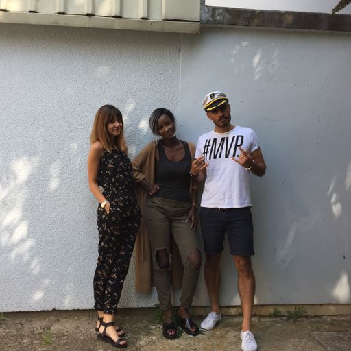 Hoxton Fashion 170816