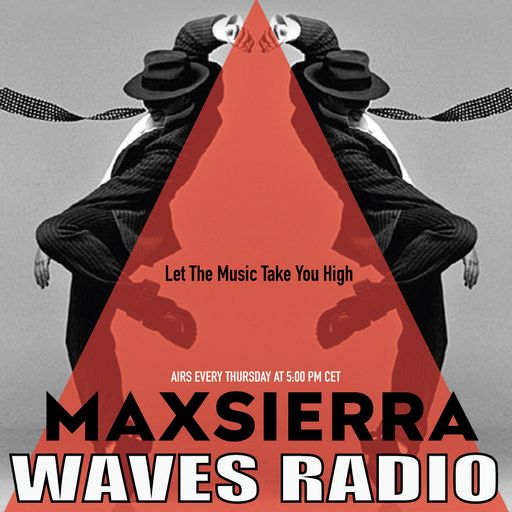 JOHN SPECTRE (Max Sierra) for Waves Radio #171