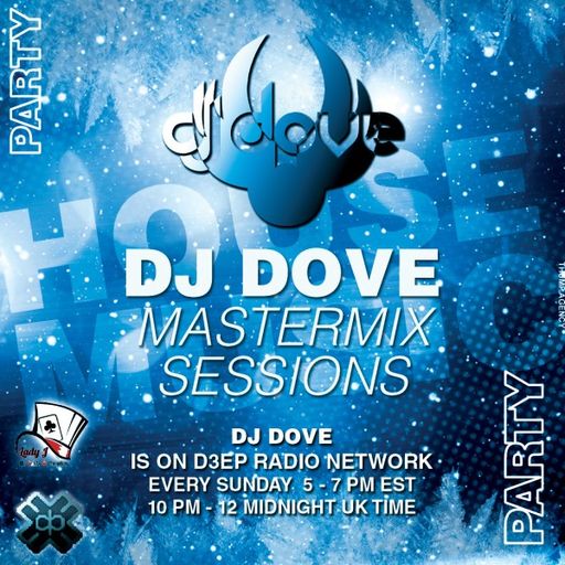 DJ Dove - Mastermix Sessions (24/04/22)