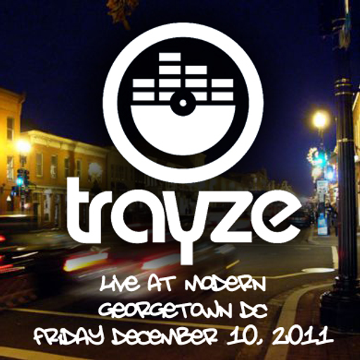 Live at Modern - Georgetown DC - Dec 10, 2011