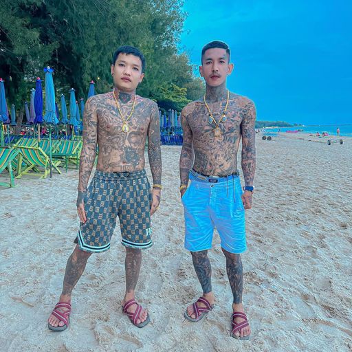 มารดำ เสือดำ แกงค์ปีโป้ วัยรุ่นดอกลอย