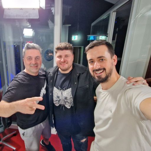 Kiss Kiss in the Mix 3 mai 2023 Special Guest DJ Alin Drăgan