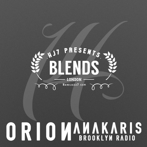 HJ7 Blends #14 (Orion Anakaris)