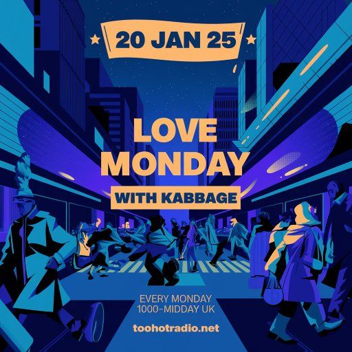 Love Monday • 20.01.25