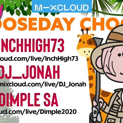 CHOOSEDAY CHOONS (72) - 80s SOUL AND BOOGIE WITH A SMILE AND A DANCE