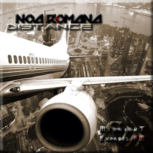 Noa Romana - Distance on Midnight Express FM