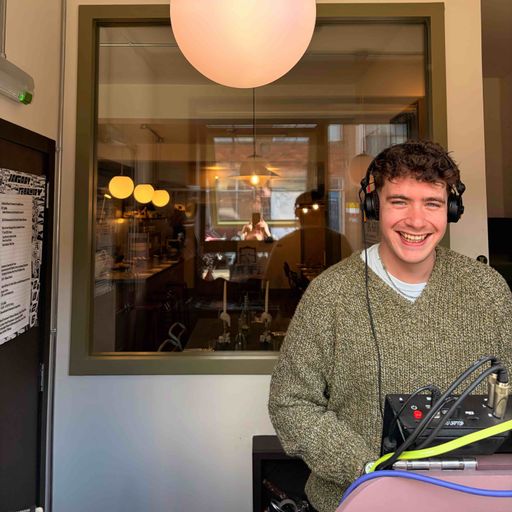 Late Train Home w. Isaac - March 2026