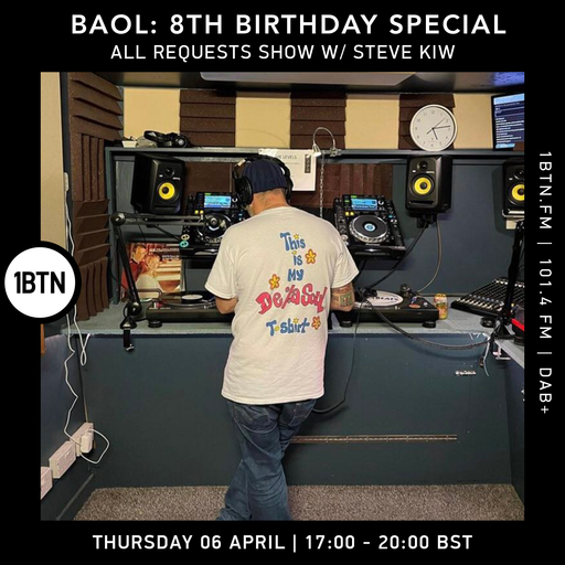 Balearic Assassins Of Love with Steve KIW - 06.04.2023