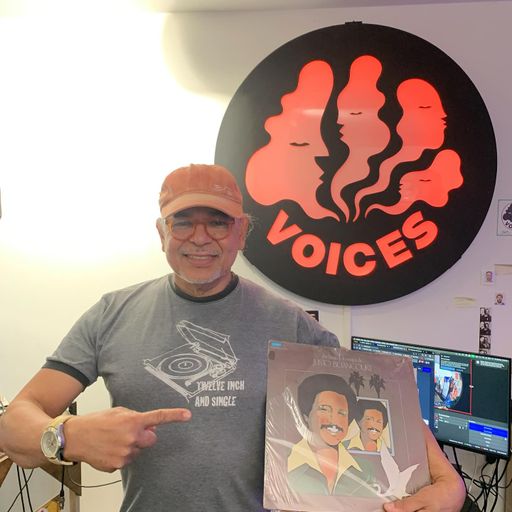El Afinque w/ Henry Bravo - 25/11/25 - Voices Radio
