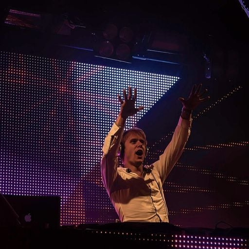 Armin van Buuren — Live from Disneyland Paris 20th Anniversary | 28-09-2012