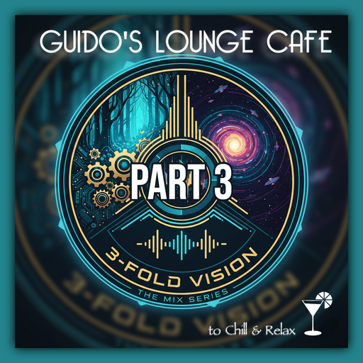 Guido’s Lounge Cafe Threefold Vision Part 3 The Climax (Jazzy-House-Mix)