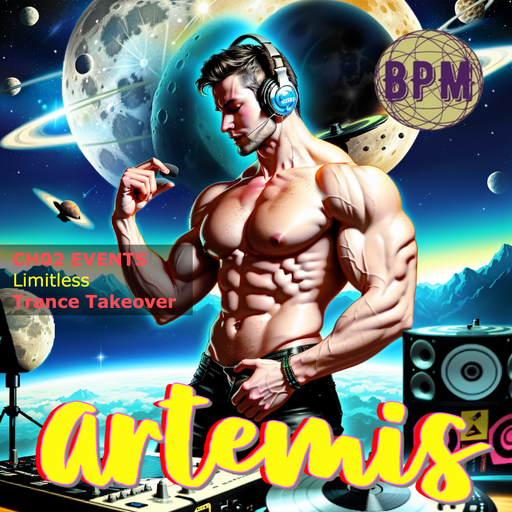 BPM Radio CH02 SET02 - Limitless - Trance Takeover