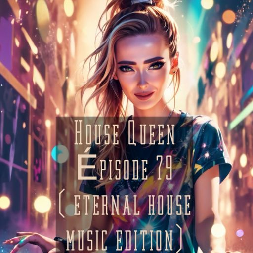 House Queen - Episode 79 (Eternal House music edition)