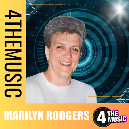 Marilyn Rodgers on 4TheMusic - Party Vibes - 15.03.2025