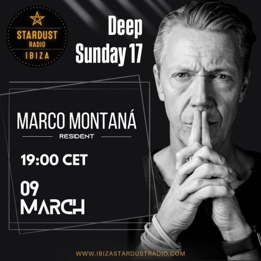 Marco Montaná	-	Deep Sunday 17