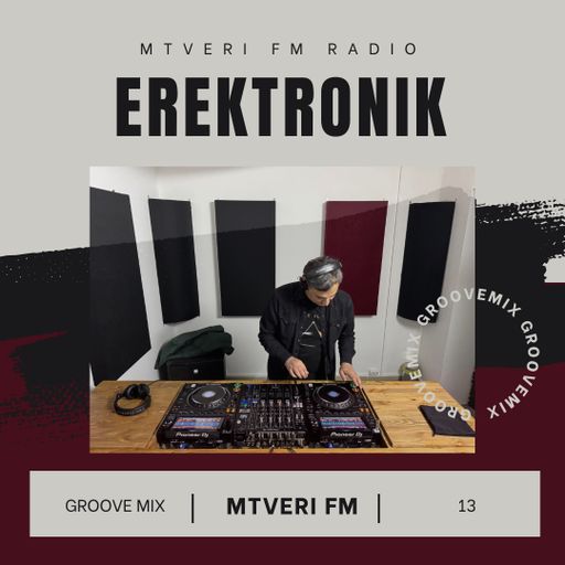 Groove Mix-13