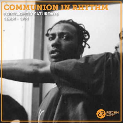 Communion In Rhythm 20th April 2019