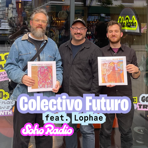 Colectivo Futuro feat. Lophae (26/10/2025)