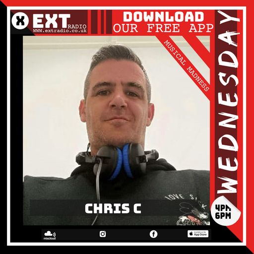 Chris C - Musical Madness Show - 25 JAN 2023