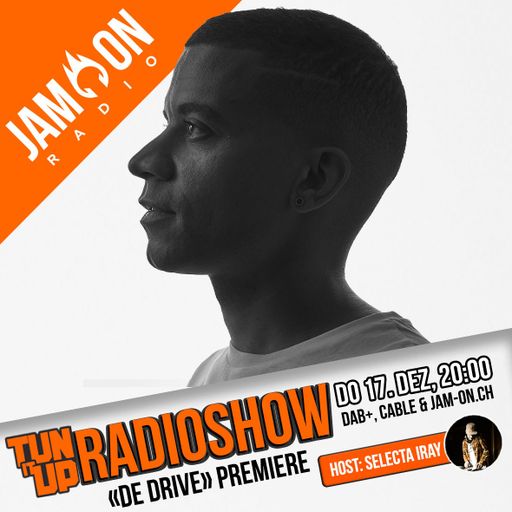 Tun It Up | 17.12.20 | Chris Obasi "De Drive" Premiere
