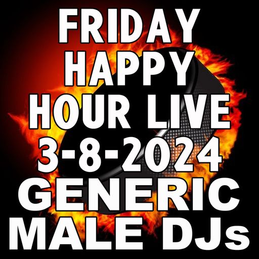 (Mostly) 80s Happy Hour 3-8-2024