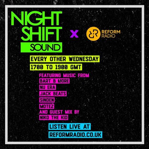 Night Shift Sound Ft. Niko The Kid 30th March 2016