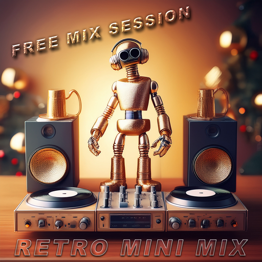 Retro Mini Mix 23.05.25