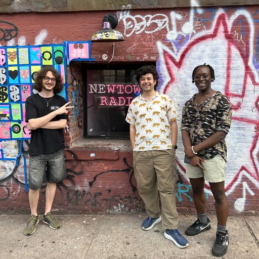 EXTRA SPICY PLEASE Radio 07/30/2025